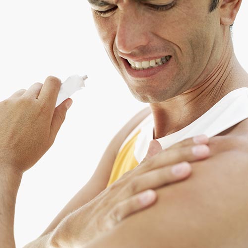 State College, PA 16801 frozen shoulder treatment